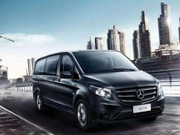 这款奔驰“豪华舱”，8座布局空间大，真是太值了