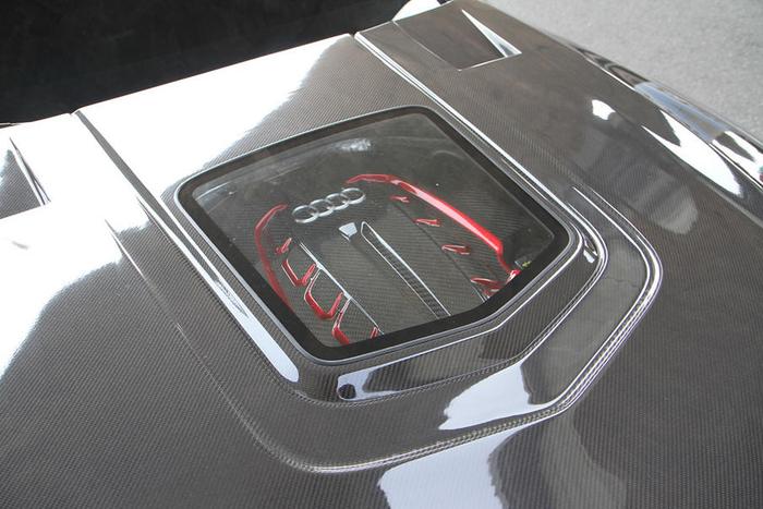 Audi RS6 900Hp，100-200kmh 只需7秒！