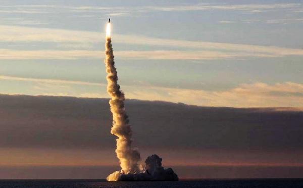 俄成功试射一枚导弹，发射重量高达36.8吨，升级工作也在同时进行