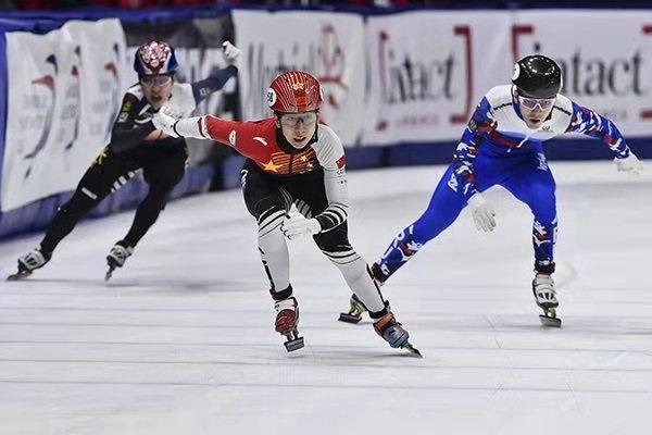 短道速滑世界杯12月回归，武大靖将率国家队登场东方体育中心！