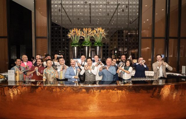 北京宝格丽酒店匠心呈现2019宝格丽‘欢享沁饮’巡礼庆典