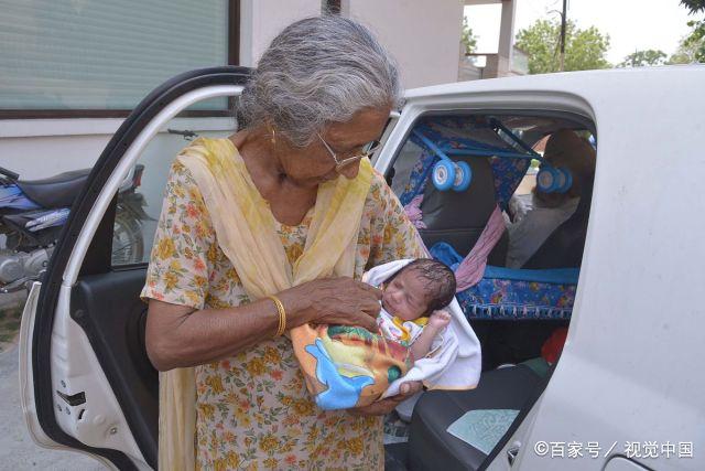 女人最小几岁就能怀孕生子？最大到几岁不能生？世界记录了解下