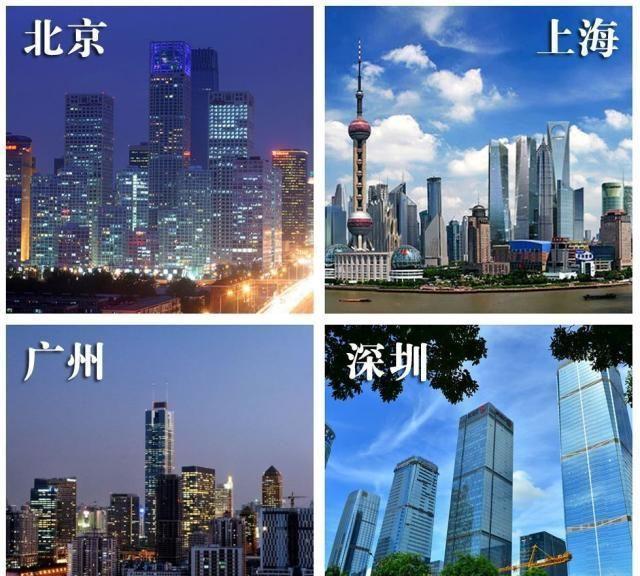 到底什么是一线城市、新一线城市、二线城市、三线城市？