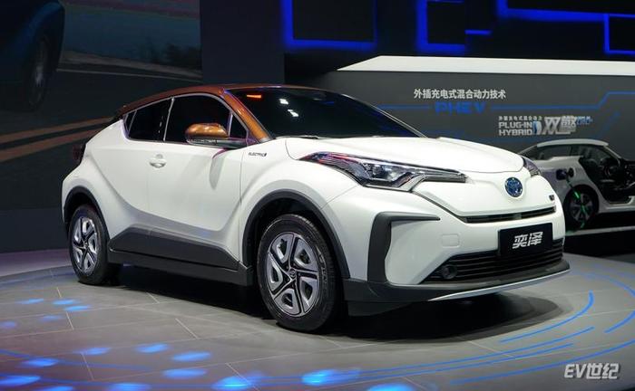 雷克萨斯首款纯电动车将于2019广州车展亮相