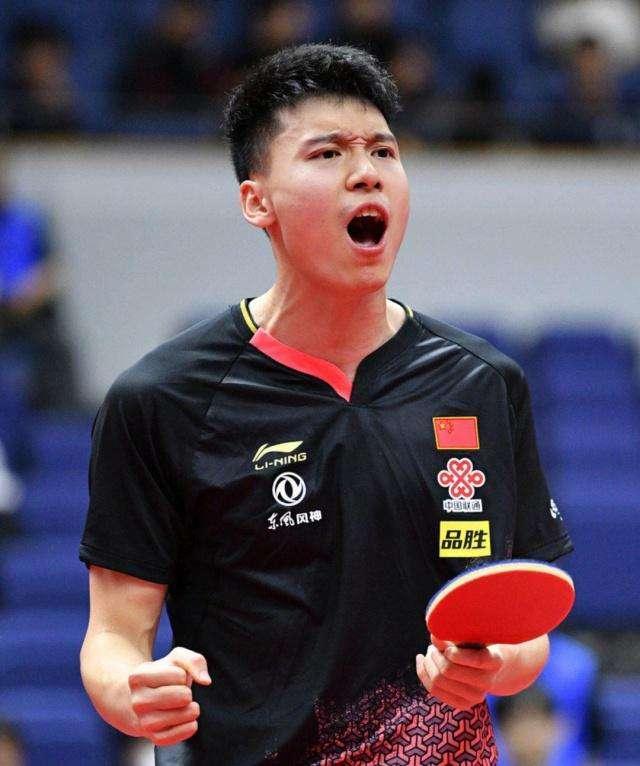 爆冷！国乒22岁猛将惨遭第233名选手大逆转，他曾4-0横扫张本智和