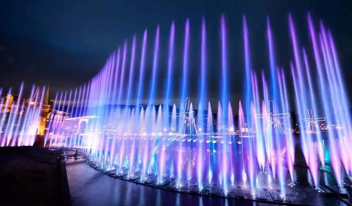 看日本主题乐园如何靠1300万颗彩灯“打火”夜游？