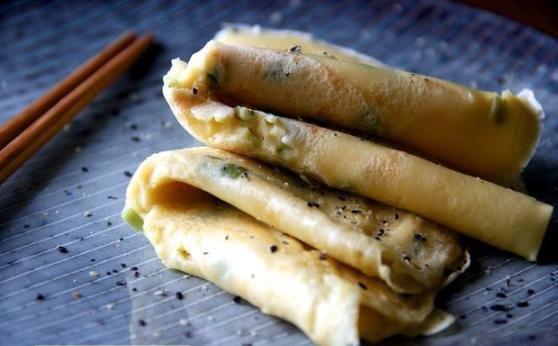 圆子教你15款早餐饼的做法，在忙也不要忘记吃早饭！
