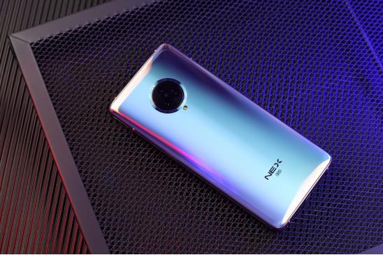 vivo NEX 3 上手速评：真·全面屏，真·旗舰机