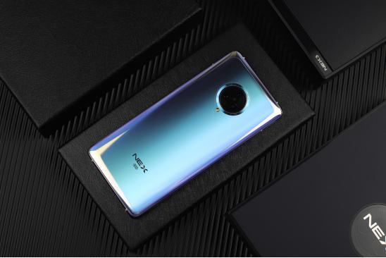 vivo NEX 3 上手速评：真·全面屏，真·旗舰机