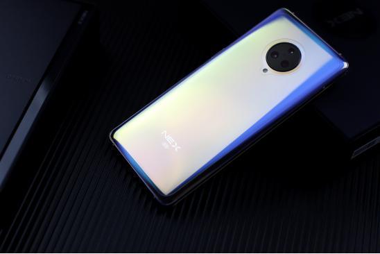 vivo NEX 3 上手速评：真·全面屏，真·旗舰机