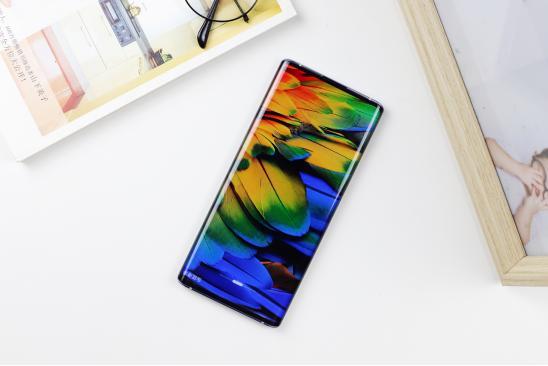 vivo NEX 3 上手速评：真·全面屏，真·旗舰机