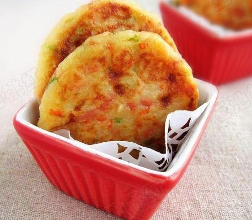 圆子教你15款早餐饼的做法，在忙也不要忘记吃早饭！