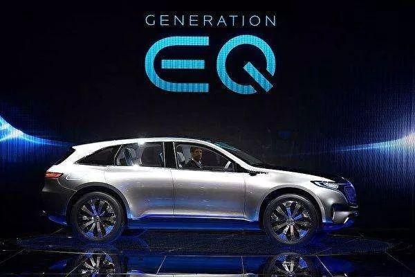 奔驰G级将推纯电车型 或命名为EQG