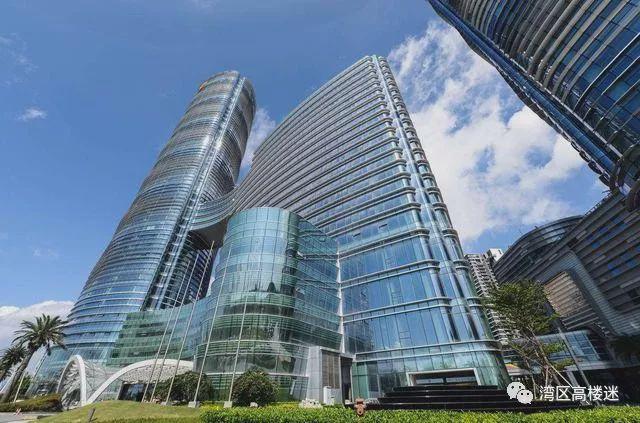 2019年厦门十大最高建筑最新排名，300米厦门双子塔只能屈居第二