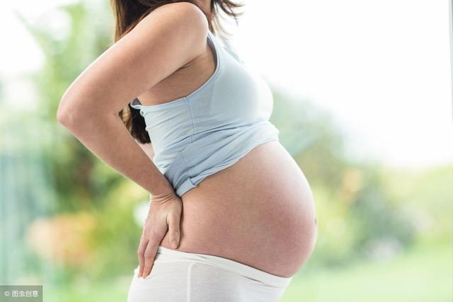 孕妇腰酸背痛怎么办？这4招能轻松缓解