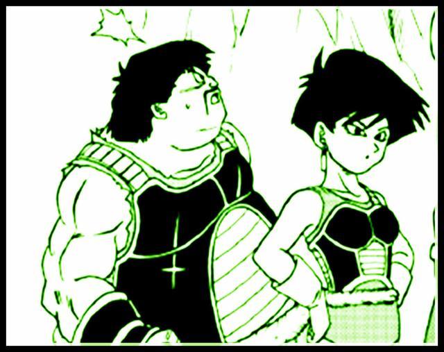 《龙珠超》漫画：作者公布新的赛亚人角色，从未登场过的4人小队