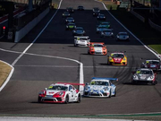 最酷、最专业的保时捷911大缠斗，来自亚洲保时捷卡雷拉杯