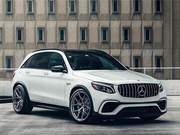 新款奔驰SUV，4.0T V8百公里3.6秒，用实力说话