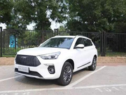 新哈弗H6 Coupe智联版霸气上市，品价比完爆同级日韩SUV