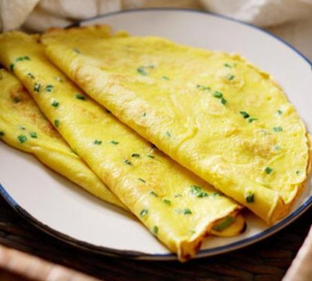 圆子教你15款早餐饼的做法，在忙也不要忘记吃早饭！