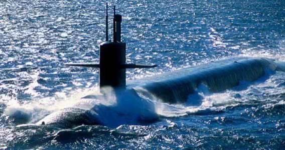美利坚的骄傲，却成为世界海军史上第一艘沉没的核潜艇