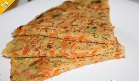 圆子教你15款早餐饼的做法，在忙也不要忘记吃早饭！