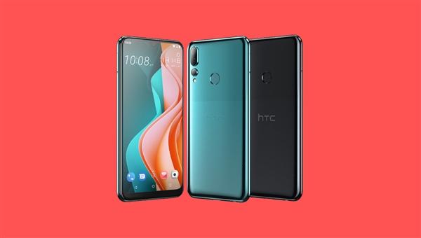 HTC Desire 19s发布：联发科P22处理器