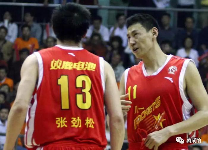 中国男篮名宿回归CBA执教，到八一队辅佐王治郅，大致终于有帮手