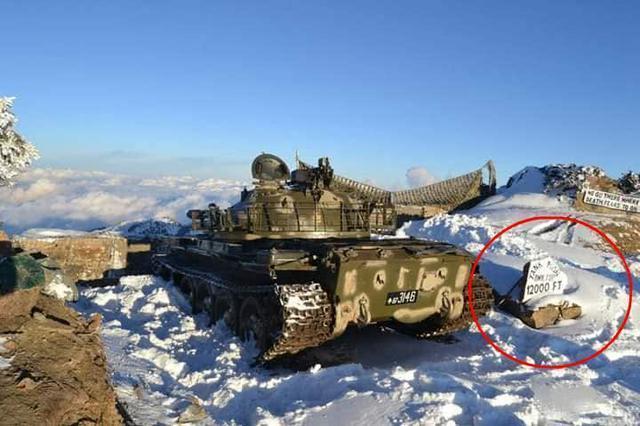 巴基斯坦加强装甲力量，应对印度T-90威胁，从塞尔维亚采购T-55N