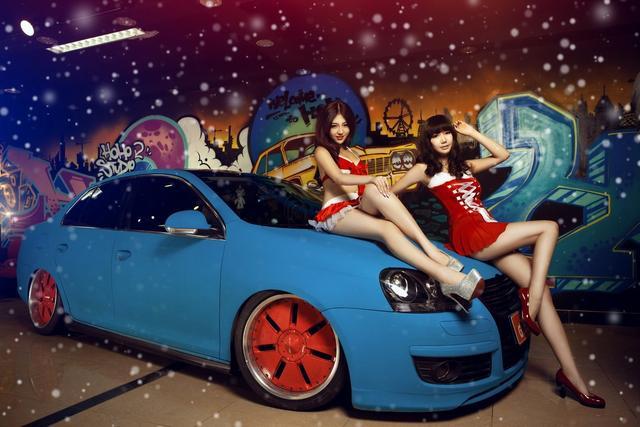 韩国车模朴秀景狂秀"丰满身材"，比基尼写真外泄，让人蠢蠢欲动