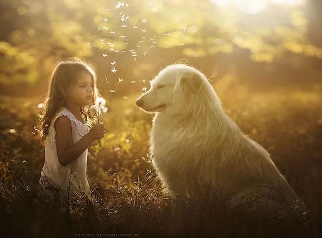 俄罗斯摄影师Elena Shumilova镜头下的孩子与农场