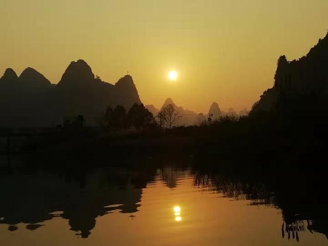 美！阳朔三千漓“中国山水人文度假区”居然私藏了这么多绝美山水
