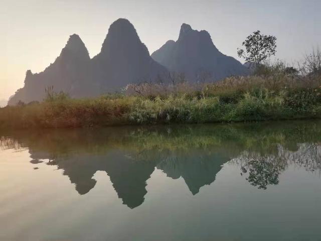 美！阳朔三千漓“中国山水人文度假区”居然私藏了这么多绝美山水