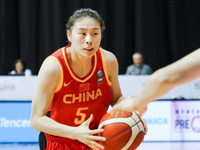 可惜！奥预赛中国女篮上演中国男篮版剧情，1分劣势负于韩国女篮