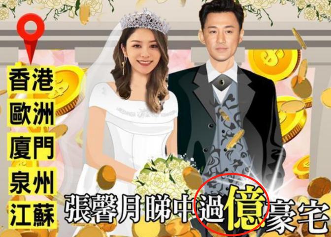 豪门偏爱朴素媳妇？林峯未婚妻手表仅700元，前女友餐具都十几万