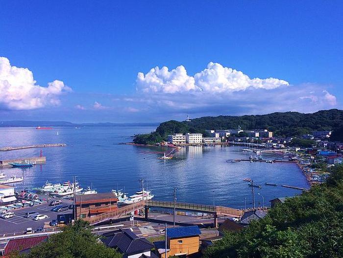 北京山县观音岩