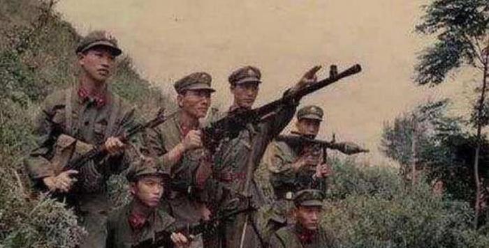 对越反击战中，解放军缴获一战利品，越军：牺牲再多人也要夺回