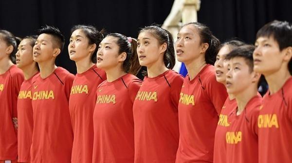 奥预赛中国女篮VS新西兰女篮：中国队没有退路 必须全力争胜