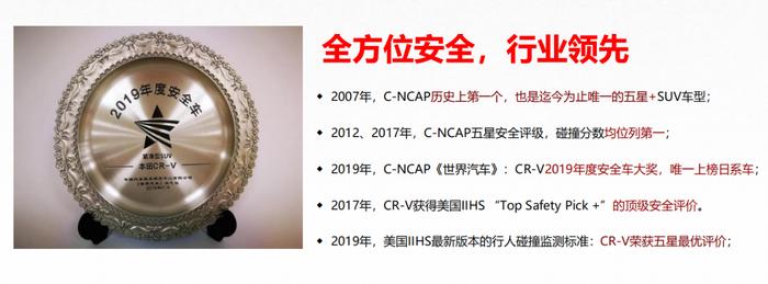 东风本田CR-V 1-10月销量超17万，年销量首次破20万指日可待？
