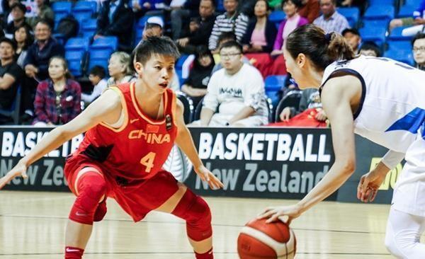 奥预赛中国女篮VS新西兰女篮：中国队没有退路 必须全力争胜