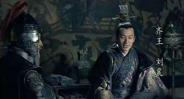 诸吕之后，为什么是汉文帝刘恒当皇帝？