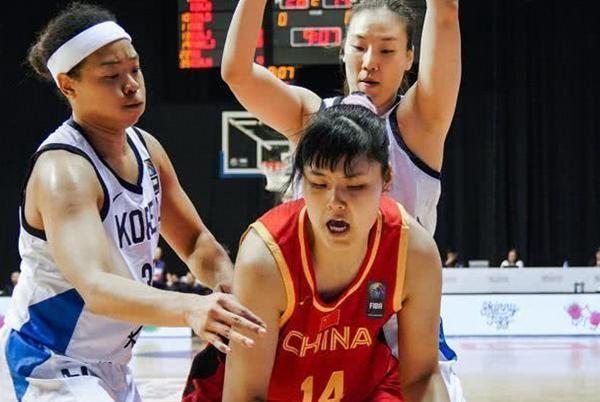 奥预赛中国女篮VS新西兰女篮：中国队没有退路 必须全力争胜