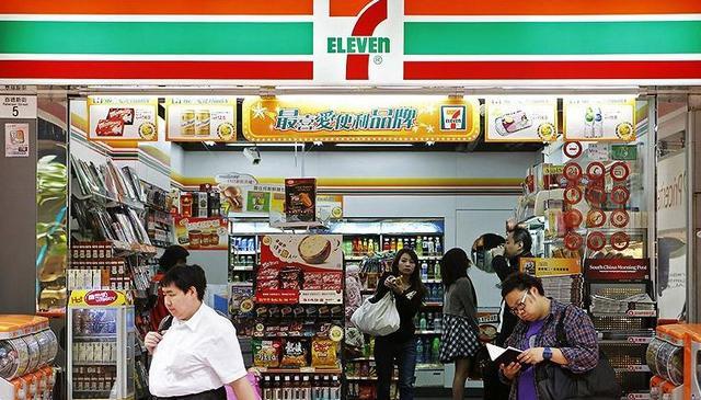 7-ELEVEn的零售哲学：从变化中读懂“未来”