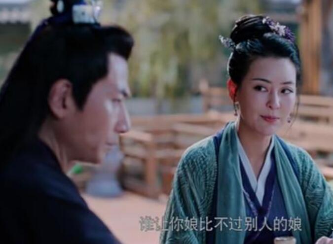 陈情令：明明是江枫眠的妻子，为什么叫虞夫人，而不叫江夫人呢