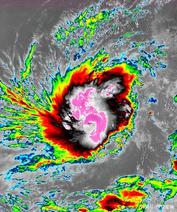 发飙了！双风暴“夹击”印度，布尔布尔将发展为14级，警报拉响