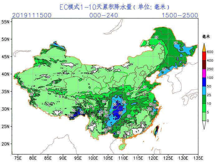 江浙沪干旱严重，喜雨何时到来？超级计算机：下旬或有台风雨补水