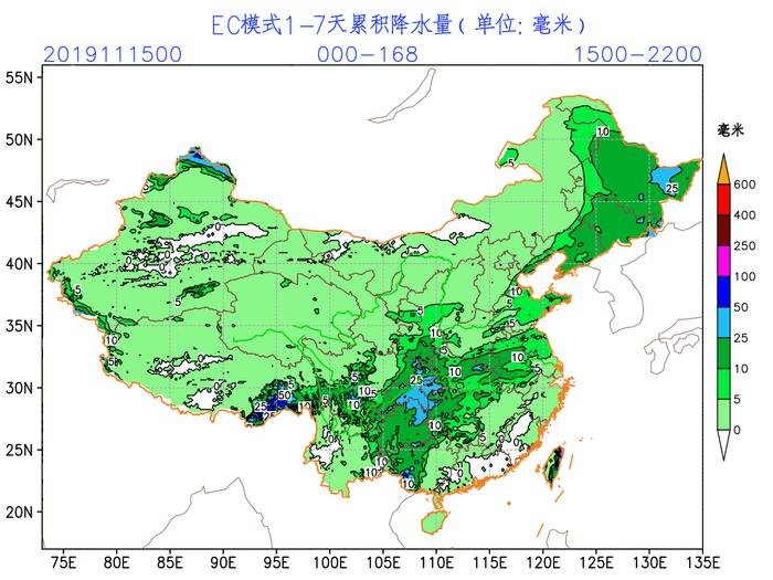 江浙沪干旱严重，喜雨何时到来？超级计算机：下旬或有台风雨补水