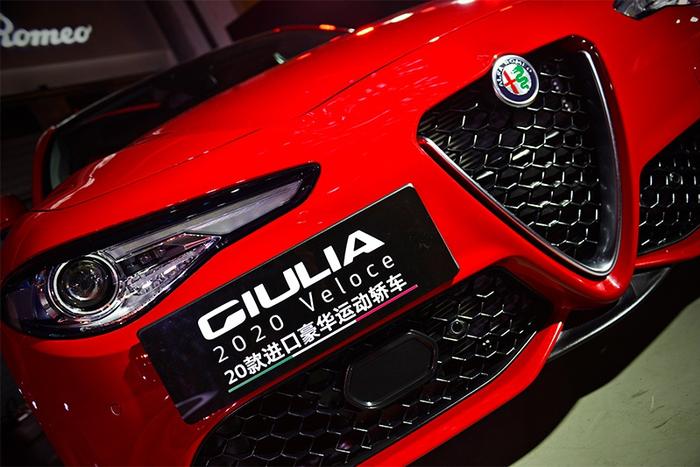 2020款刚上市的Giulia，开过之后是真香还是观望？