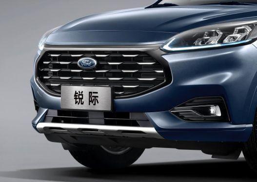 长安福特全新中型SUV即将亮相广州车展，配2.0T 四驱，或18万起