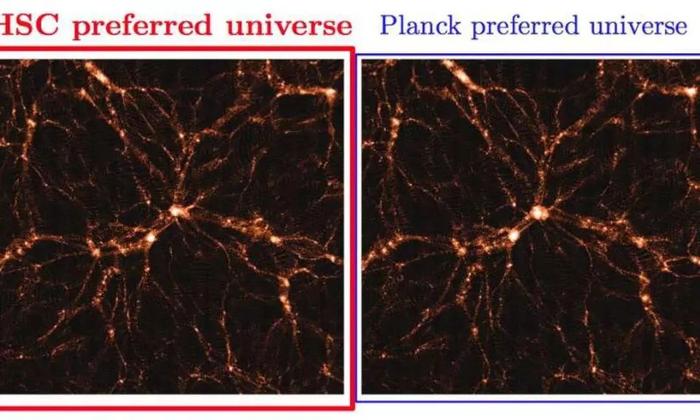 银河系为什么会自转？最新发现：星系旋转的方向取决于质量！